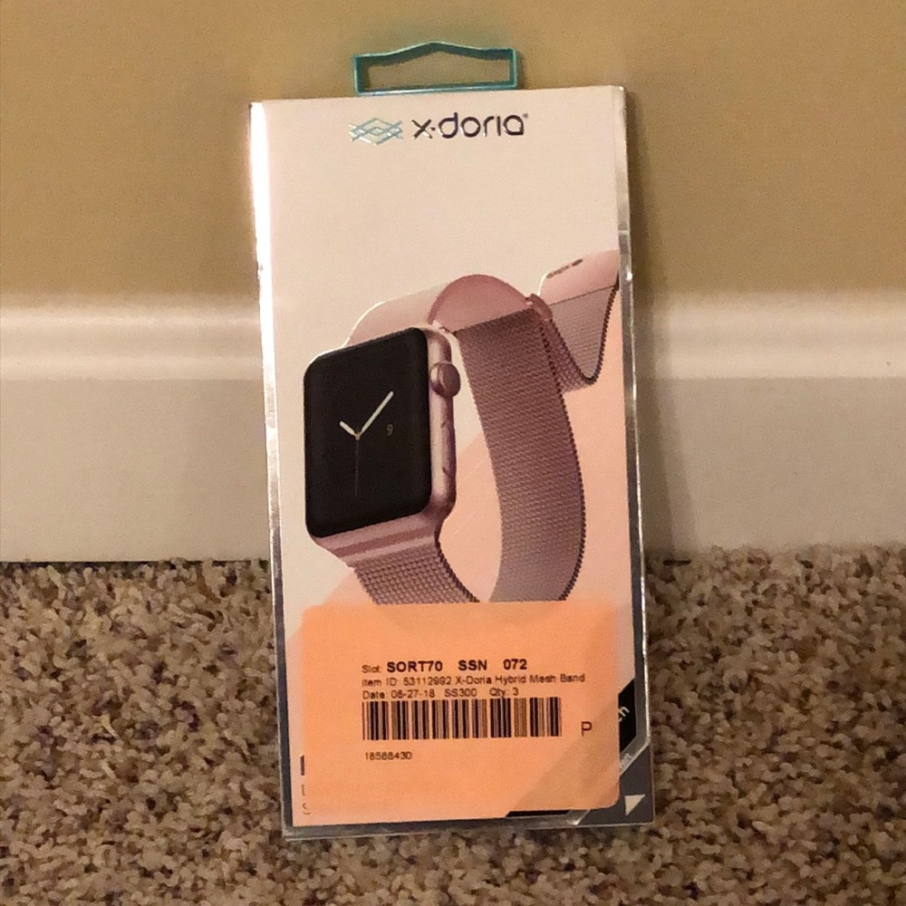 Apple Watch band